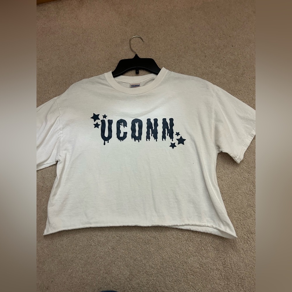 UConn custom t-shirt